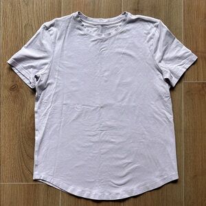 Lululemon Lavender Purple Shirt